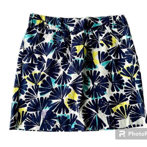 Banana Republic Factory Mini Skirt size 4 - Picture 1 of 9